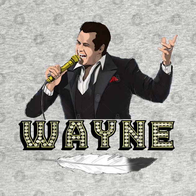 THE WAYNE by Deadpoolinc